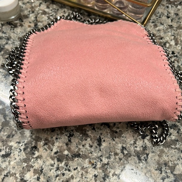 💎AUTHENTIC💎 Stella McCartney Falabella Tiny Tote - Picture 5 of 14